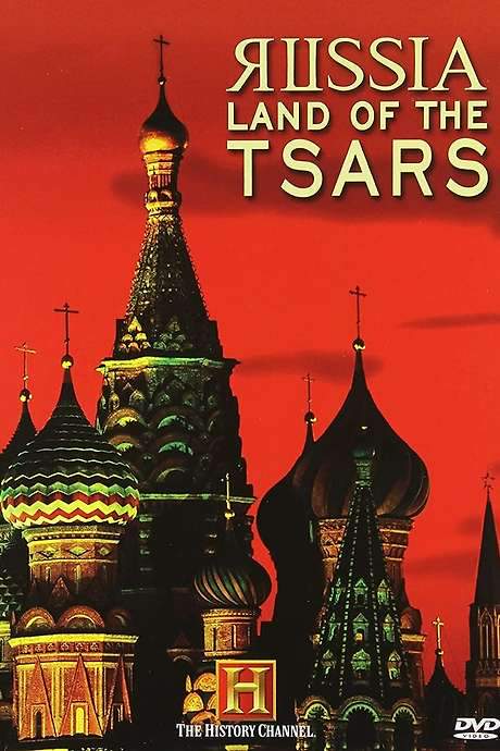 Russia, Land of the Tsars